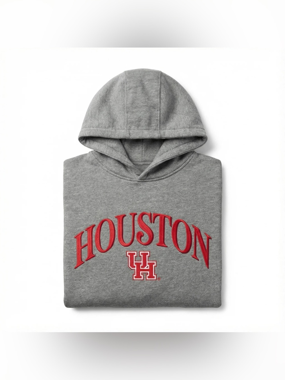 Traditions Collegiate Apparel Houston Oversized Hoodie L Heavyweight